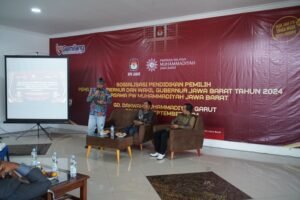 KPU Bersama Muhammadiyah Jabar Gelar Sosialisasi Pendidikan Pemilih Pilkada 2024