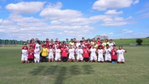 Timnas Putri Kalah dari Urawa Reds, Mochizuki: Peluang untuk Perbaikan