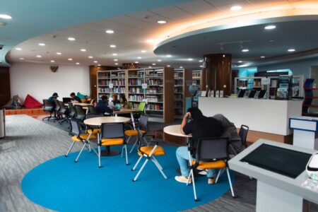 3 Rekomendasi Tempat Belajar Gratis dan Nyaman di Kota Bandung