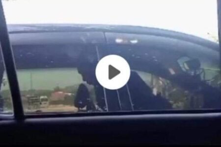 Viral Video Camat dan Bidan Kepergok Lagi ‘Ena-ena’ Dalam Mobil Bergoyang di Karawang