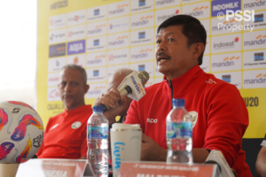 Indra Sjafri Pasang Badan untuk Timnas Indonesia U-20