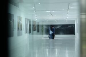Thee Huis Gallery: Kombinasi Seni dan Suasana Santai di Dago Tea House
