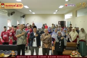 Pemilih Cerdas, Pemilu Berkualitas: KPU Jabar Targetkan Partisipasi Aktif dalam Pilkada 2024