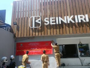 Bapenda Kota Bandung Tindak Tegas Kafe Penunggak Pajak