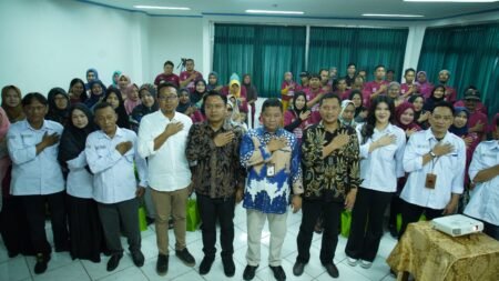 KPU Jabar Bersama Yayasan Indonesia Mampu Berdaya Galang Partisipasi Generasi Muda untuk Pilkada 2024
