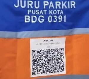 Bayar Parkir Via QRIS Disebut Langkah Putus Asa Pemkot Bandung