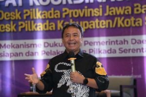 Pilkada Serentak 2024: Sekda Jabar Serukan Tanggung Jawab Patriotik Pemerintah