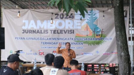 IJTI Jabar Gelar Jambore Jurnalis Televisi ke-3 di Garut, Fokus pada Peliputan Kebencanaan
