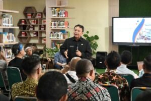 Pemda Jabar Dorong Transformasi Pasar Tradisional Jadi Destinasi yang Nyaman dan Bersih