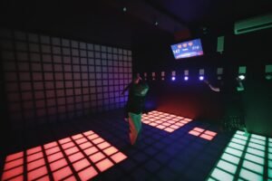 Temukan Hiburan Unik di Game On Arcade, Destinasi Seru di Bandung