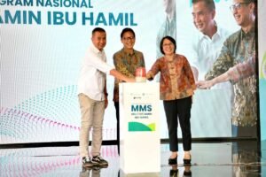 Bey Dukung Program Suplementasi Gizi untuk Ibu Hamil demi Wujudkan Indonesia Emas 2045