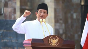 Hari Santri Nasional, Menag Ajak Santri Lanjutkan Perjuangan Pendahulu