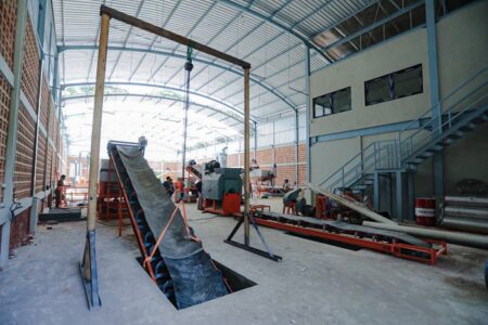 TPST Tegallega Siap Uji Coba November, Bisa Kelola Sampah 25 Ton per Hari