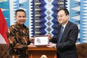 Pemprov Jabar dan Heilongjiang Perkuat Hubungan Bisnis dan Persahabatan