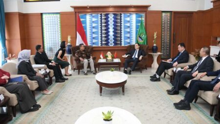 Perkuat Kerja Sama, Delegasi China Buka Peluang Transfer Teknologi Pertanian