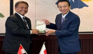 Pemprov Jabar Perpanjang Kerja Sama dengan Semenanjung Izu Jepang untuk Pengelolaan Geopark Ciletuh
