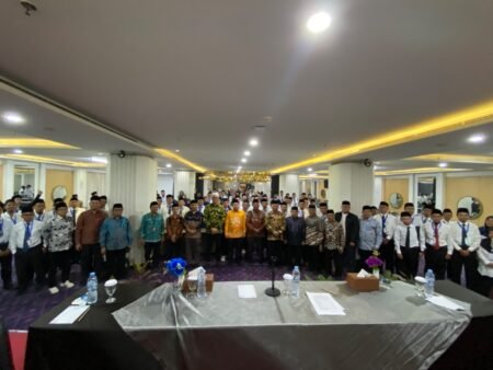 FDK UIN SGD dan FK KBIHU Jabar Gelar Sertifikasi Pembimbing Manasik Haji dan Umroh, Diikuti 110 Peserta