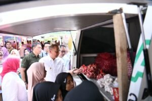 Wujudkan Ketahanan Pangan, Pemprov Jabar Gelar Gerakan Pangan Murah Serentak di 27 Kabupaten Kota