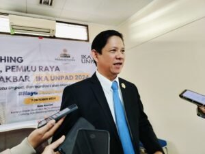 MQ Iswara Sebut 4 Nama Alumni Unpad Diusulkan Masuk Kabinet Prabowo-Gibran