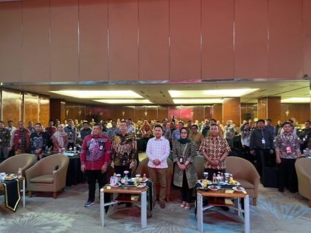 Tata Kelola Logistik KPU Jabar Siap Hadapi Pilkada 2024