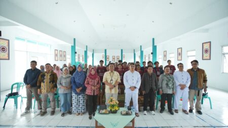 Sosialisasi Pendidikan Pemilih di IAIT, Bangun Kesadaran Politik Mahasiswa Jelang Pilkada 2024