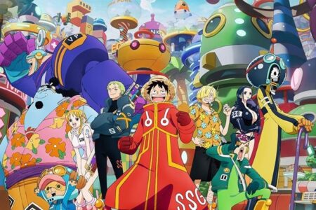 Anime One Piece Hiatus Panjang hingga April 2025
