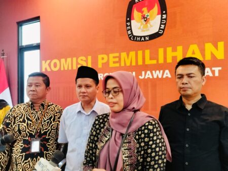 Resmi, Tim Perumus Debat Pilgub Jabar Terdiri dari Beragam Latar Belakang