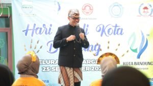 Banyak Warga Langgar Perda, Edwin Senjaya: Pemkot Bandung Kurang Sosialisasi