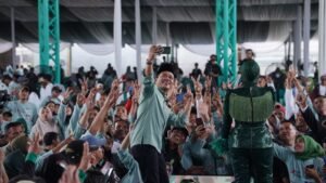 10.000 Kader PKB Kabupaten Bandung Siap Kawal Kemenangan Dadang Supriatna-Ali Syakieb di Pilkada 2024