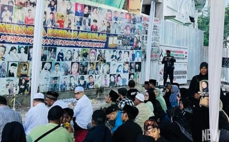 Doa Bersama Peringati 2 Tahun Tragedi Kanjuruhan, Arema FC Siapkan Program Khusus