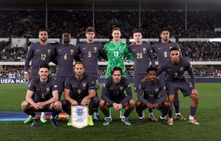 Hasil Bola Tadi Malam: Inggris Hajar Finlandia 3-1, Yunani Menang 2-0 atas Irlandia