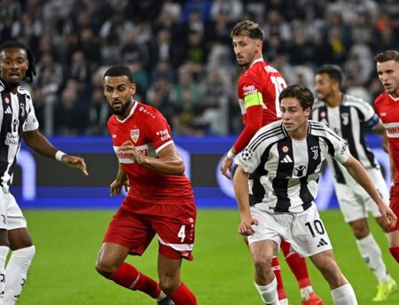 Hasil Liga Champions: Real Madrid Menang Comeback, Juventus Keok