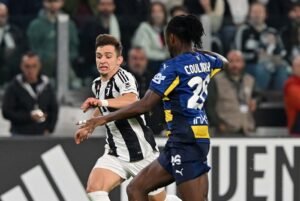 Hasil Bola Tadi Malam: Juventus Jaga Rekor Tak Terkalahkan, Man United Bantai Leicester City