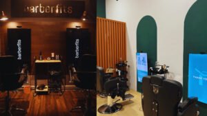 Inovasi Teknologi di Barbershop Bandung: Pengalaman Potong Rambut dengan AI