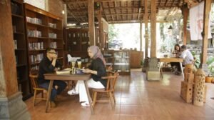 Nikmati Sensasi Sarapan dengan Suasana Vibes Jogja di Bandung