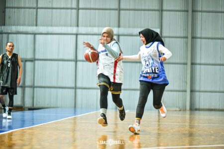 5 Rekomendasi Lapangan Basket di Kota Bandung dengan Fasilitas Terbaik