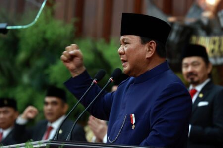 Persis Harap Prabowo Subianto Tetap Konsisten Perjuangkan Kemerdekaan Palestina