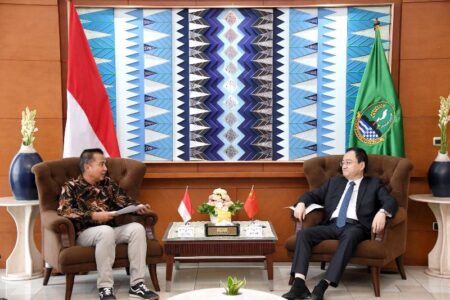 Jabar Kolaborasi dengan Heilongjiang China untuk Tingkatkan Kualitas Produk Pertanian