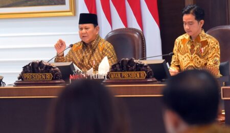 Prabowo Tak Ingin Ada PHK Karyawan dan Sritex Tetap Beroperasi