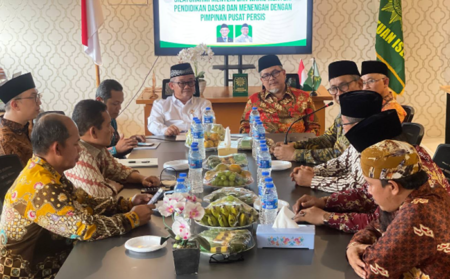 Persis Harap Dunia Pendidikan Mengakar Kuat pada Nilai-nilai UUD