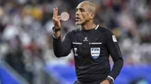 Simak Profil Ahmed Al Kaf, Wasit Curang Laga Bahrain vs Indonesia