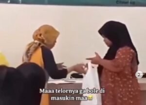 Viral Bantuan Ibu Hamil di Bandung Diambil Lagi Petugas Usai Difoto, Begini Faktanya