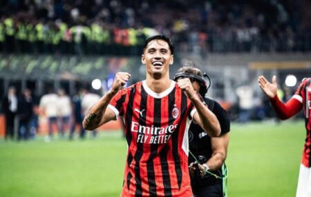 Bintang AC Milan Tijjani Reijnders Bangga Punya Darah Indonesia Tijjani Reijnders