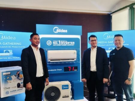 Cari Pendingin Ruangan yang Hemat Energi? AC Inverter Solusinya