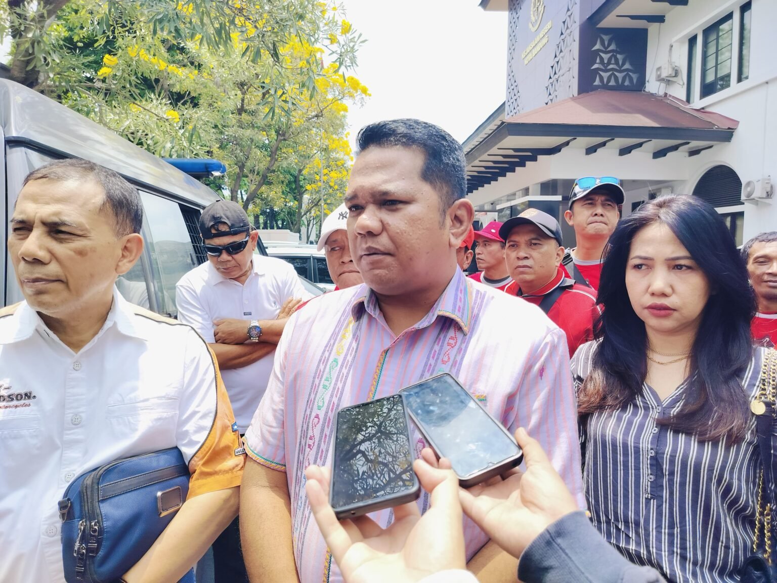 Bebas Bersyarat dari Lapas Sukamiskin, Mantan Wali Kota Cimahi Ajay Langsung Ajukan PK