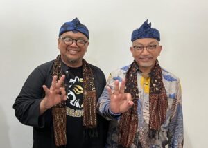 Refleksikan Falsafah Sunda, Gesantara Siap Menangkan Pasangan ASIH di Pilgub Jabar 2024