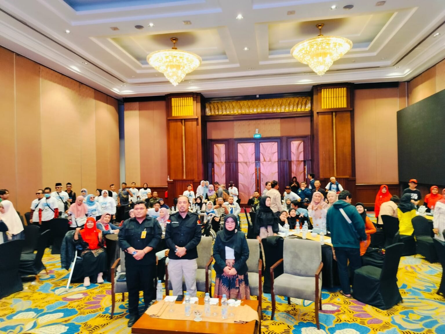 Bawaslu Jabar Ajak Kaum Difabel Awasi Tahapan Pilkada 2024