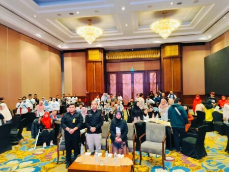 Bawaslu Jabar Ajak Kaum Difabel Awasi Tahapan Pilkada 2024