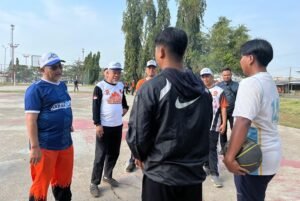 Peningkatan Infrastruktur Upaya ASIH Tumbuhkan Semangat Olahraga Masyarakat