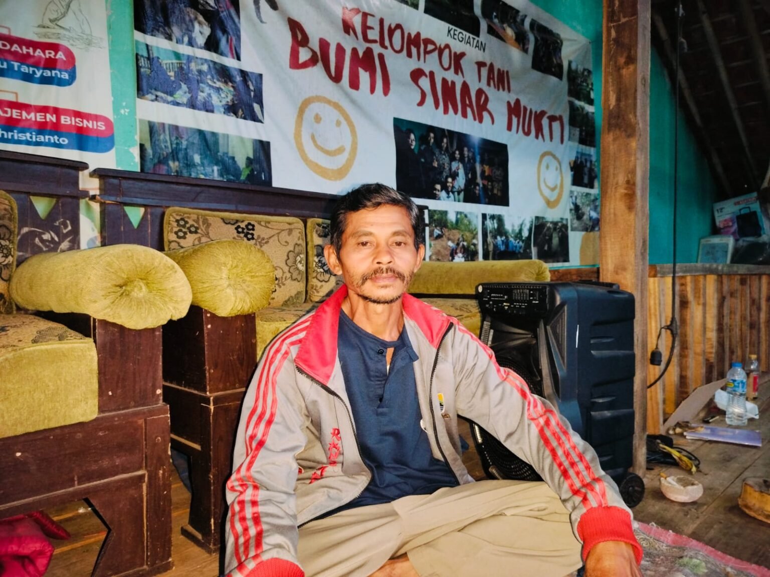 Petani di Bandung Bersyukur Ada Kartu Tani Sibedas: Sangat Bermanfaat